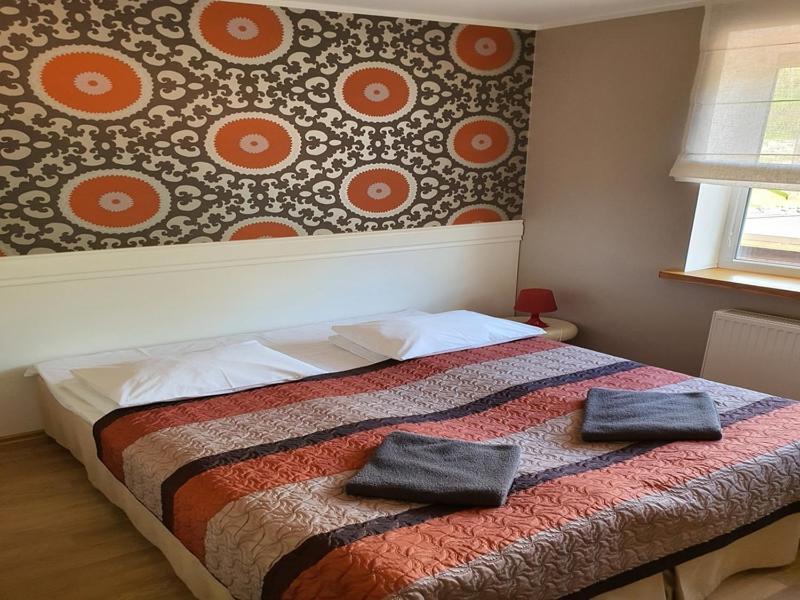 Hotel Klidzina Skriveri Ngoại thất bức ảnh