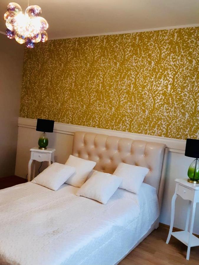 Hotel Klidzina Skriveri Ngoại thất bức ảnh