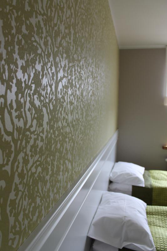 Hotel Klidzina Skriveri Ngoại thất bức ảnh