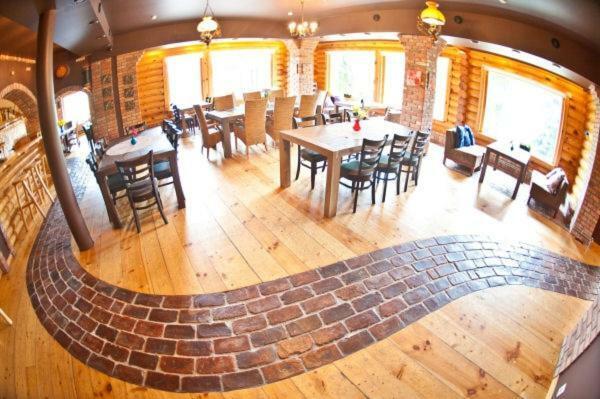 Hotel Klidzina Skriveri Ngoại thất bức ảnh