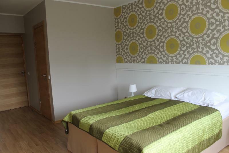 Hotel Klidzina Skriveri Ngoại thất bức ảnh