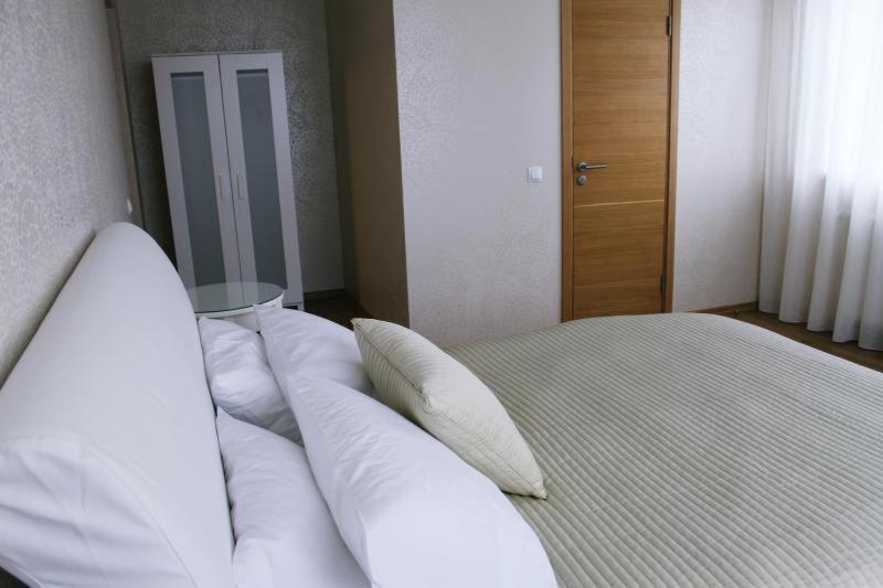 Hotel Klidzina Skriveri Ngoại thất bức ảnh